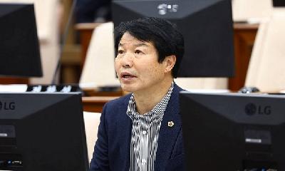 엄기호 도의원, “민생예산 꼼꼼히 살폈다”
