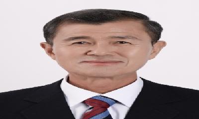 “김동일 당선자께 진심으로 축하의 말을 전합니다”