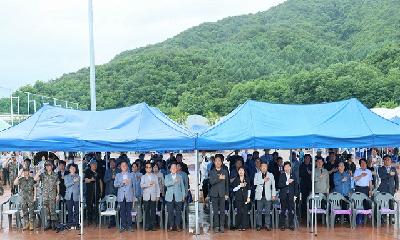 제20회 서면 면민 한마음 체육대회 성황리 개최