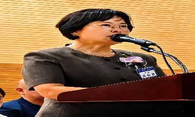 신철원중·고 총동문회, 제34회 한마음대회 大성황