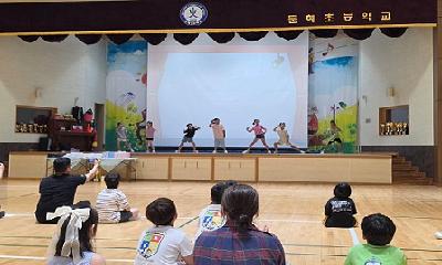 문혜초, 학생자치회 주관 ‘문혜 장기자랑 발표회’