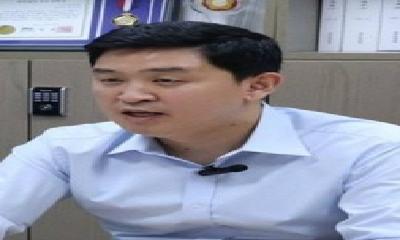 철원 출신 안중근, 민주당 보좌진협의회장 선출