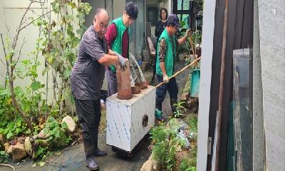 2026 강원랜드 후원 「행복 강원」 ESG 나눔사업, 노후보일러 교체사업 성료