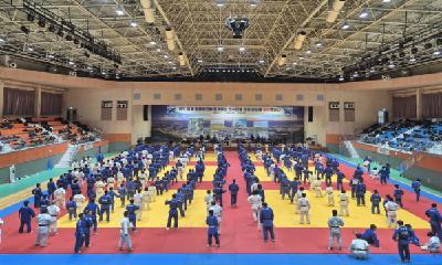 전국 유도 선수단, 철원에 모인다! 2026 철원컵 전국유도대회 개막