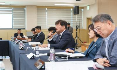 철원군, 민선9기 공약사항 최종보고회 개최