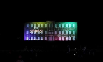철원 노동당사, 국가유산 미디어아트 공모사업 3년 연속 선정 쾌거