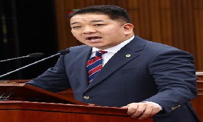 엄기성 도의원, “접경지역 달빛어린이병원 조속 건립해야”