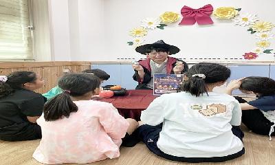 문혜초, 위(Wee)클래스 마음건강 프로그램