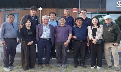 철원 두루미 보호사업, 기후변화 새로운 방향 모색